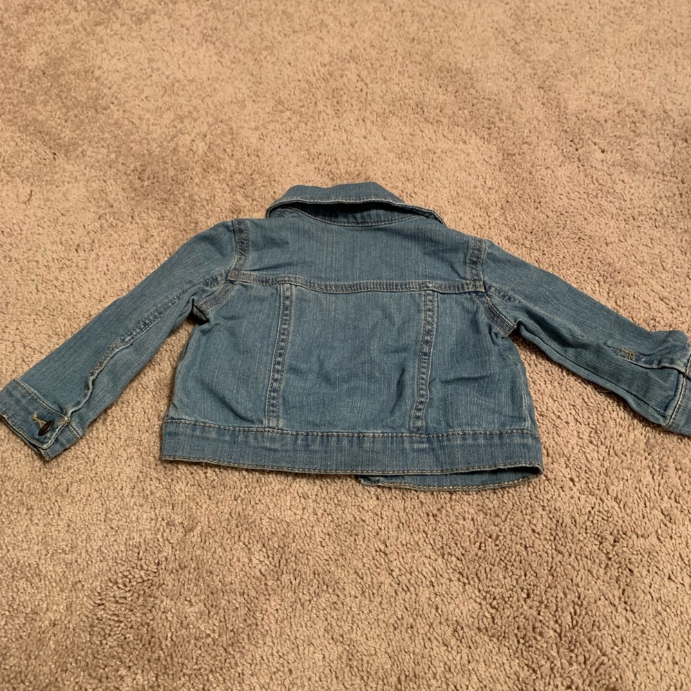 Jean jacket - Picture 2 of 2